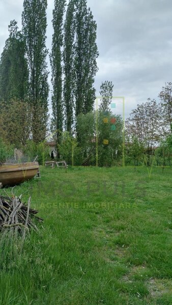 Teren de vanzare. Aleea Ghirodei langa Tivoli.